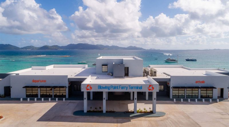 Anguilla sees uptick in bookings