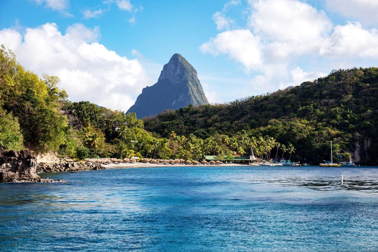 Anse chastanet st lucia offers dive instructor certification program