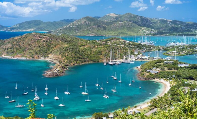 Antigua and barbuda to spend 1 4b on tourism master plan