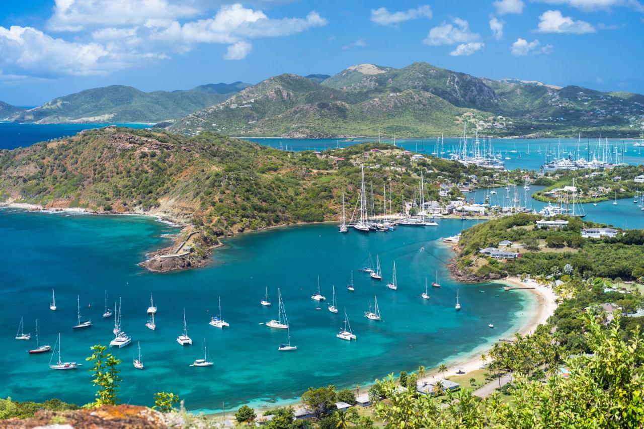 Antigua and barbuda to spend 1 4b on tourism master plan