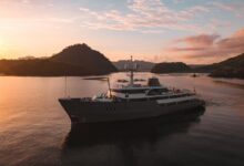 Aqua expeditions new ship long journey