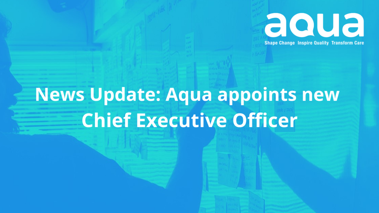 Aqua aston names new senior vp