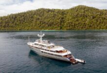 Aqua expeditions cruises setting sail with guest hosts