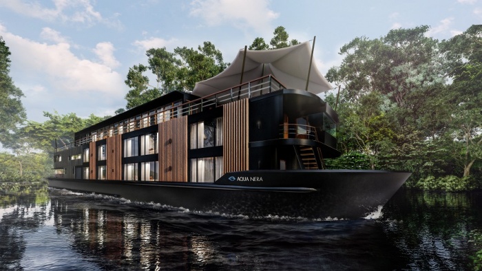 Amazon immersion in style aqua expeditions