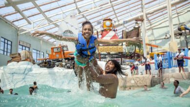 Camelback to open a waterpark hotel