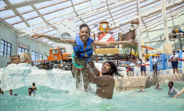 Camelback to open a waterpark hotel