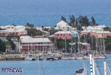 Bermuda considering upgrade of st george cruise terminal