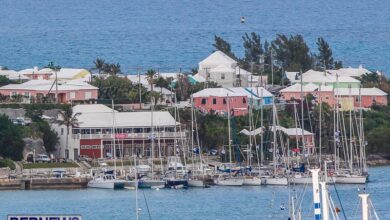 Bermuda considering upgrade of st george cruise terminal