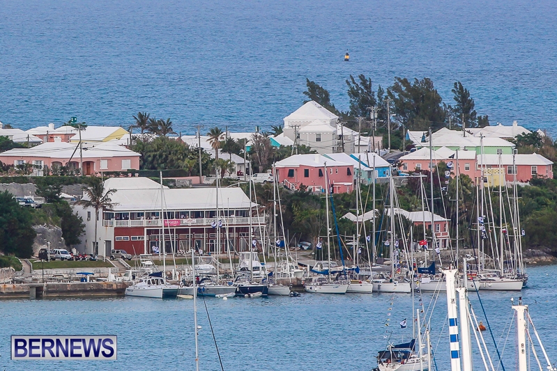 Bermuda considering upgrade of st george cruise terminal