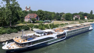 Avalon adds sixth ship to river cruise fleet