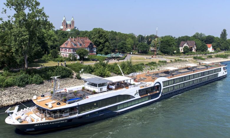 Avalon adds sixth ship to river cruise fleet