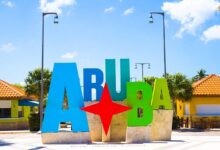 Aruba tourism honor authority loyal visitors island