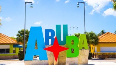 Aruba tourism honor authority loyal visitors island