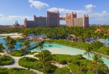 Atlantis bahamas paradise island resort inside