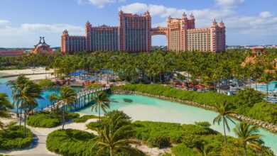 Atlantis bahamas paradise island resort inside