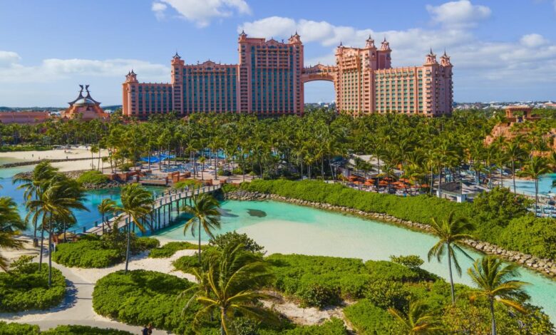 Atlantis bahamas paradise island resort inside