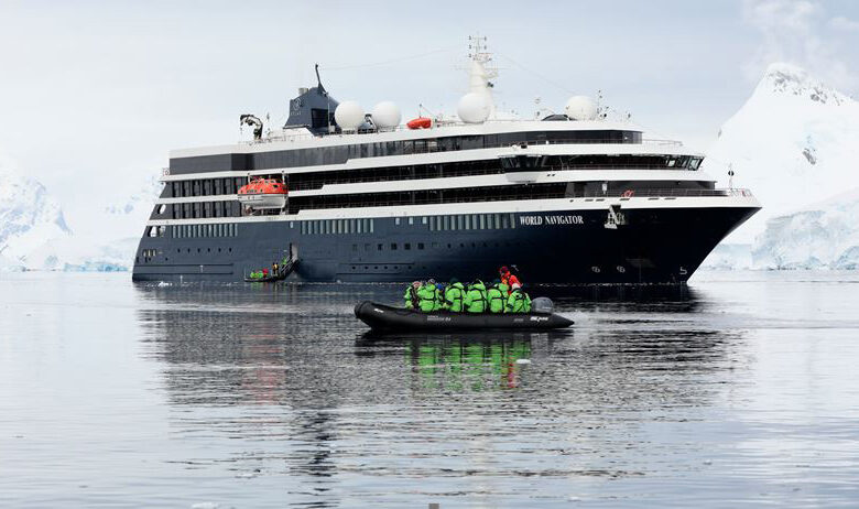 Atlas world navigator sparkles in debut