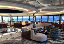 Atlas voyages navigator quirkycruise suite luxe promises bedroom