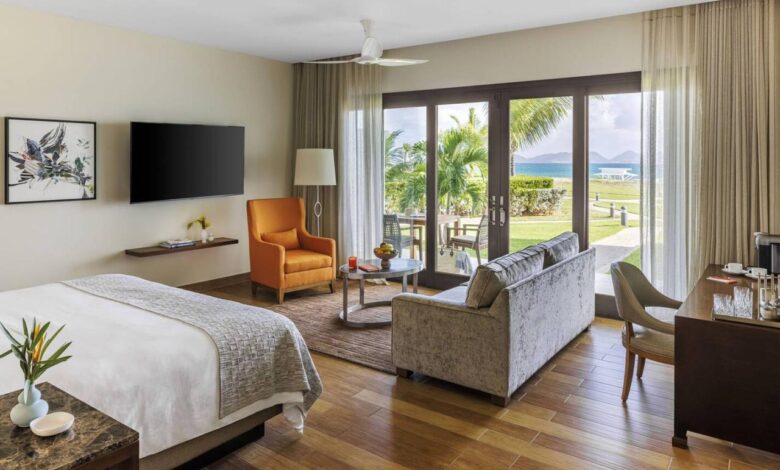 Anguilla st bart vacation package aurora resort hotel manapany