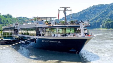 Avalon gives active river cruisers more options