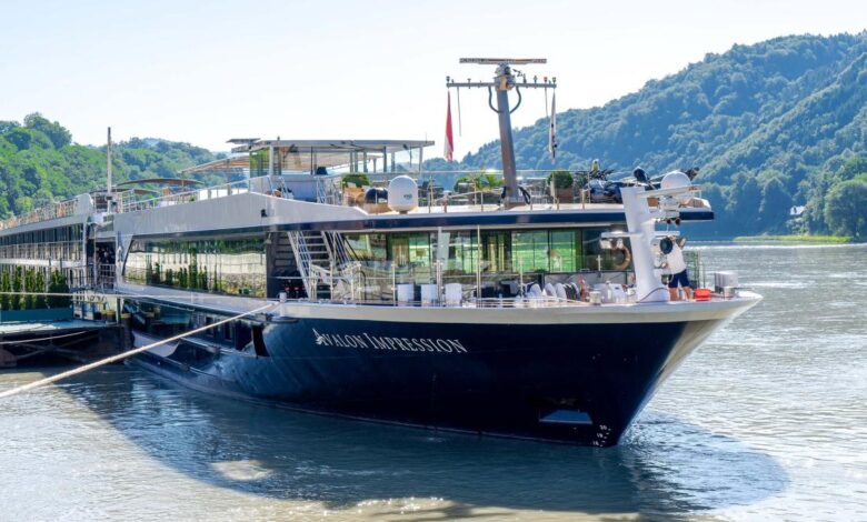 Avalon gives active river cruisers more options