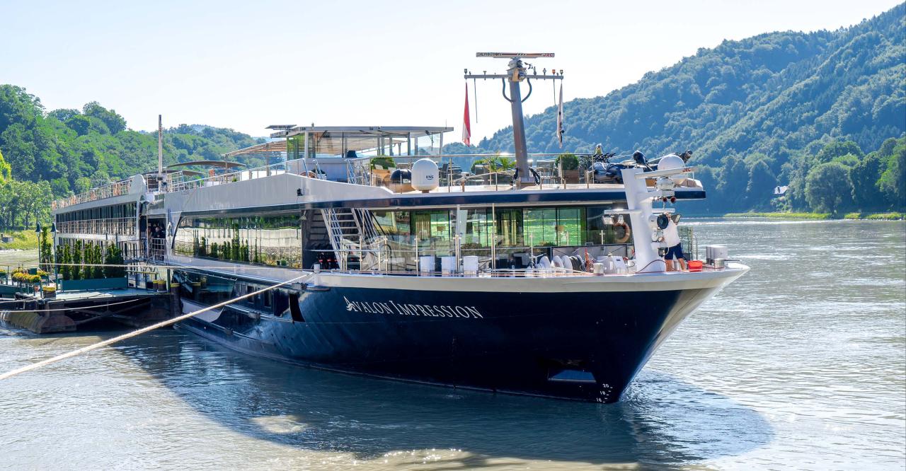 Avalon gives active river cruisers more options