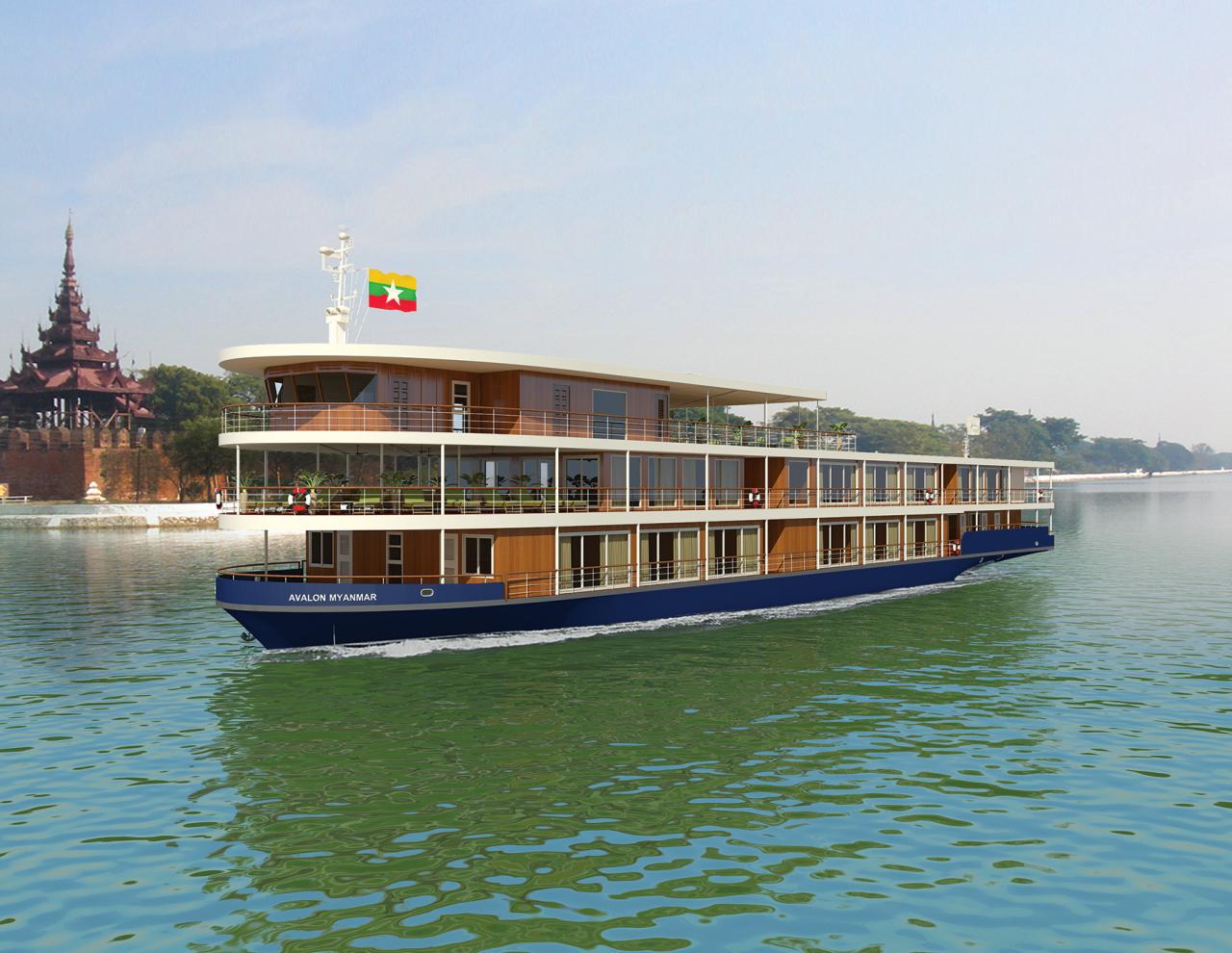 Avalon waterways launches niche cruises