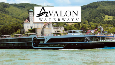 Avalon impression cruise luxury connections