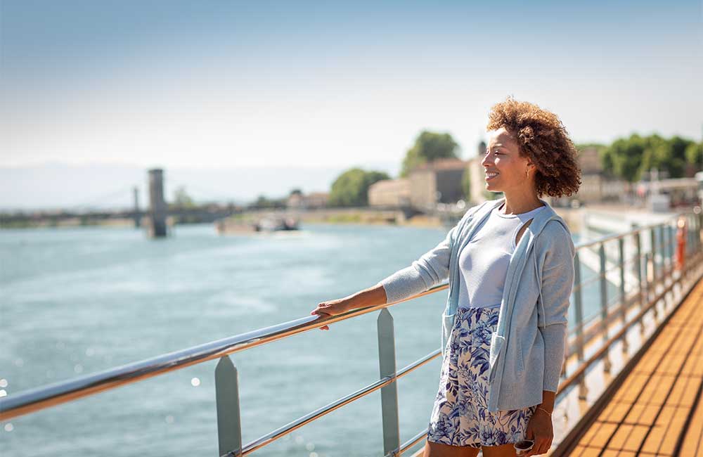 A checklist of ocean and river cruising trends