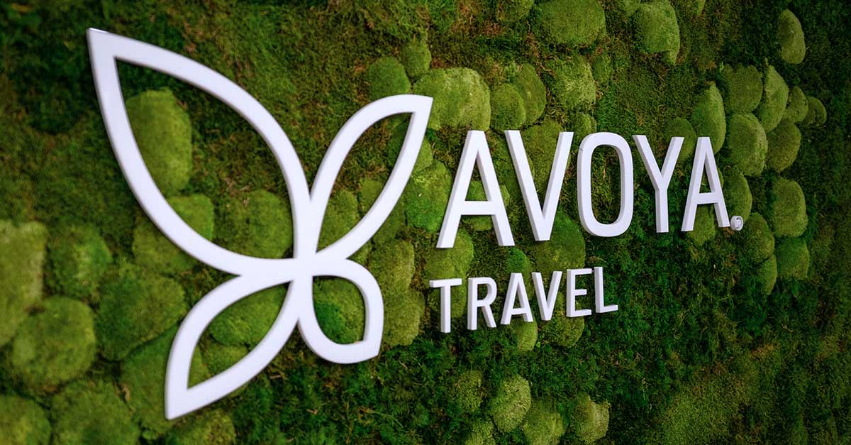 Avoya travel quick q with jeff anderson