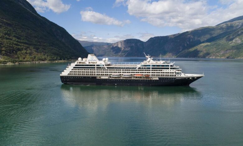 Azamara expands its golf offerings