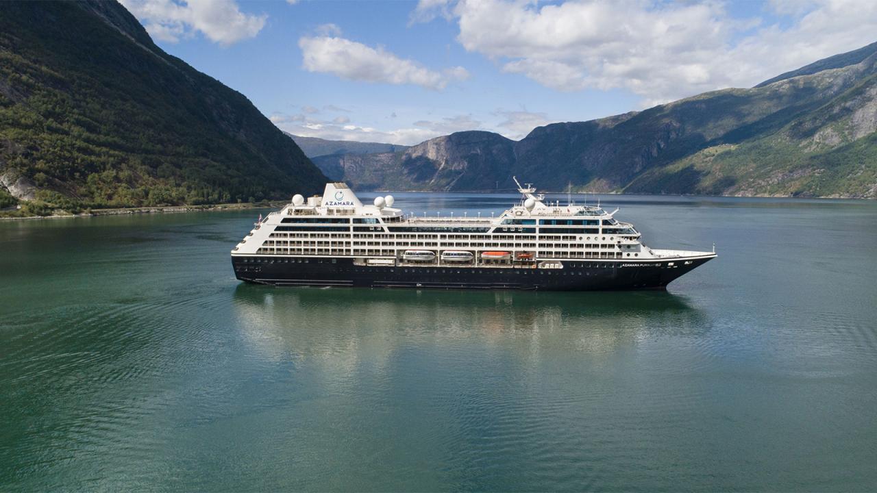 Azamara expands its golf offerings