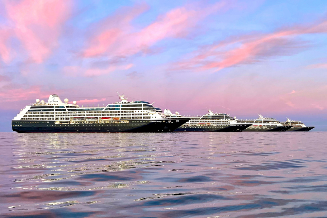 Azamara to visit new ports next year