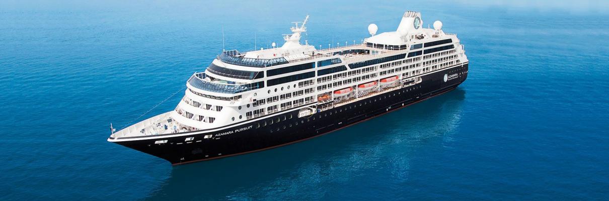 Azamara cruises