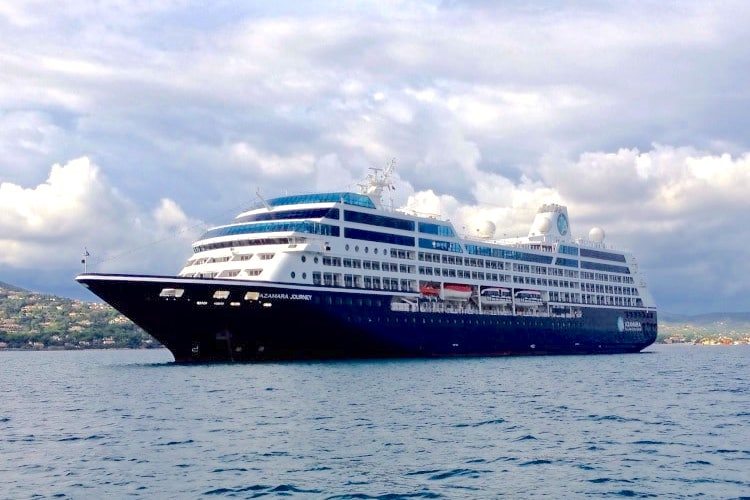 Agents praise azamara for rollout of nighttime excursions