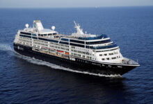 Azamara quest arrives in malaysia after canceled cruise