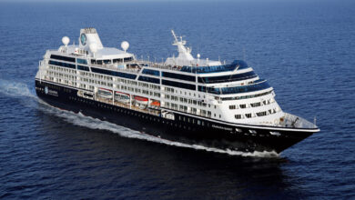 Azamara quest arrives in malaysia after canceled cruise