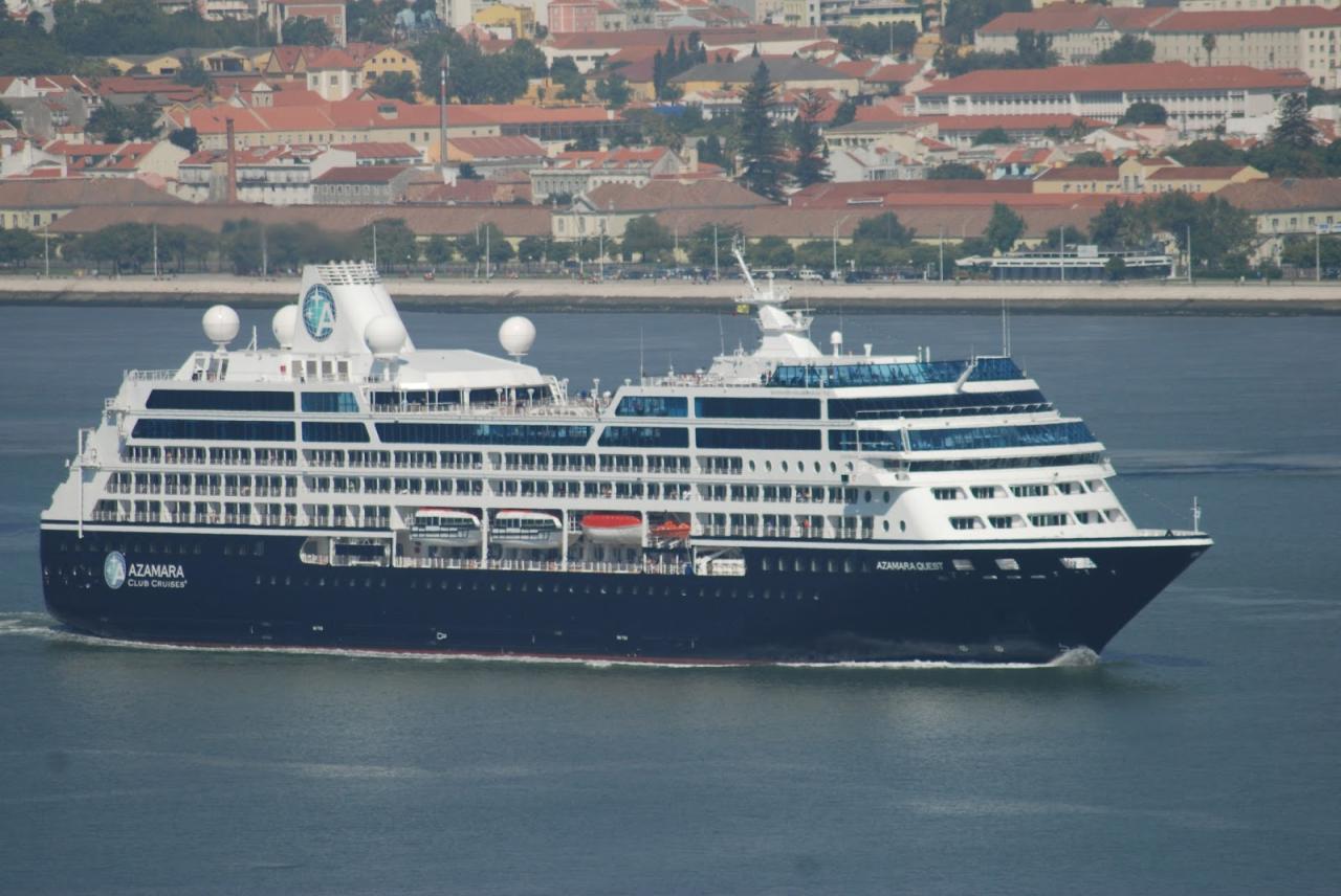 Azamara quest ship