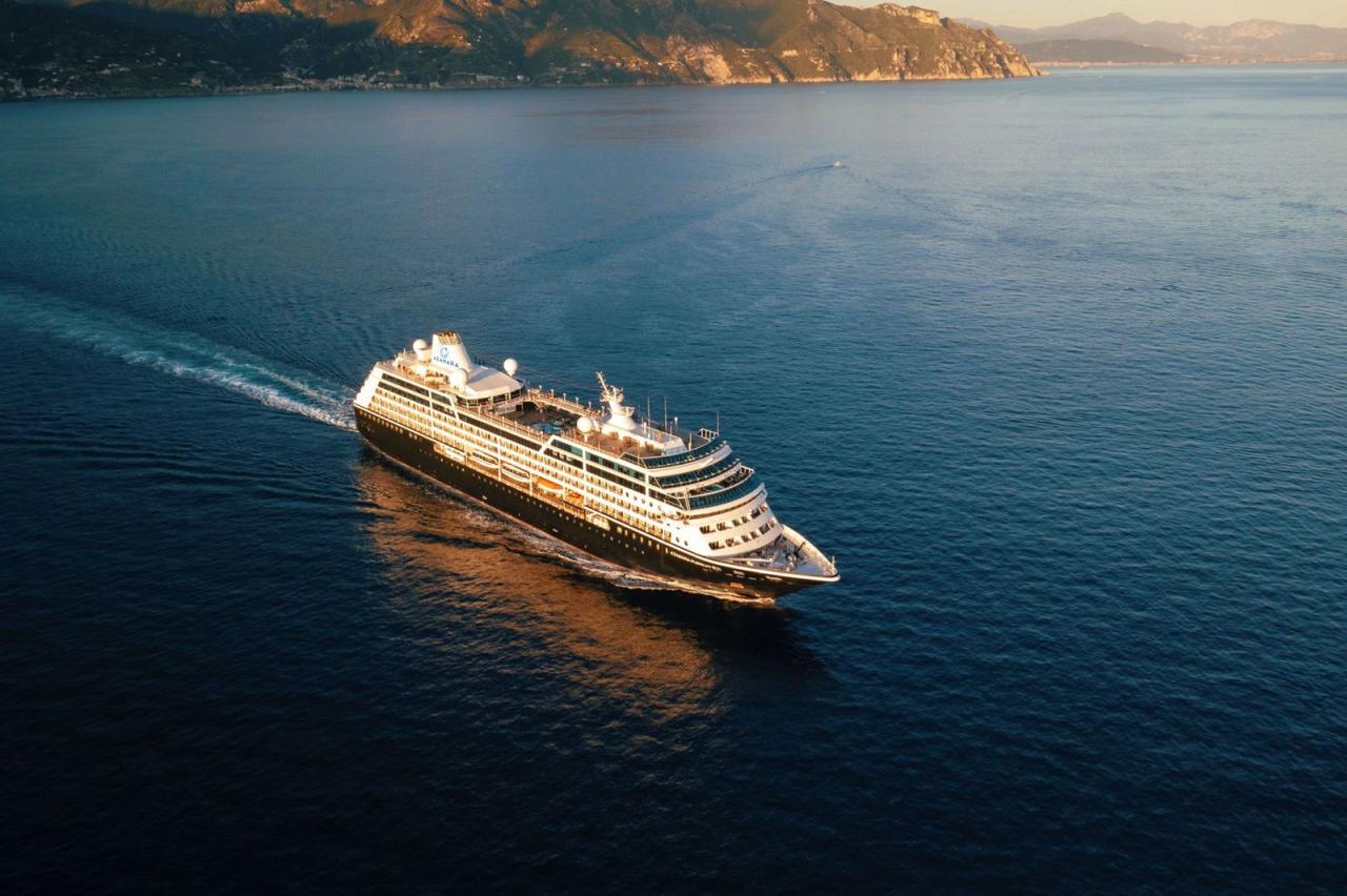 Azamara new management team