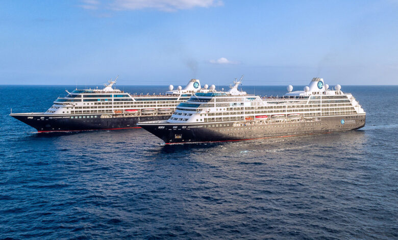 Azamara plans some changes