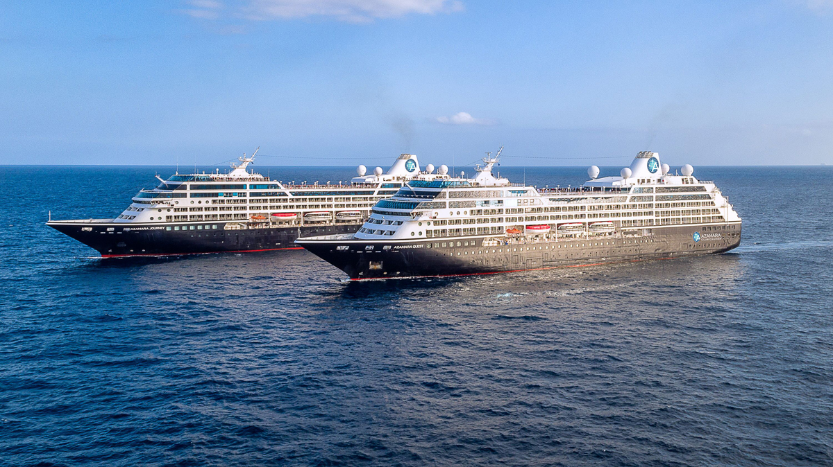 Azamara plans some changes