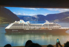 Azamara refreshes onboard entertainment