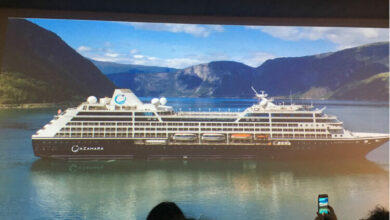 Azamara refreshes onboard entertainment