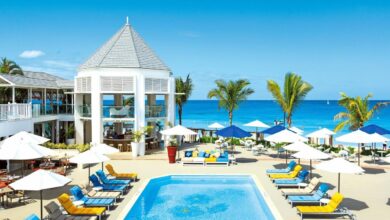 Azul resort in negril has new adults section