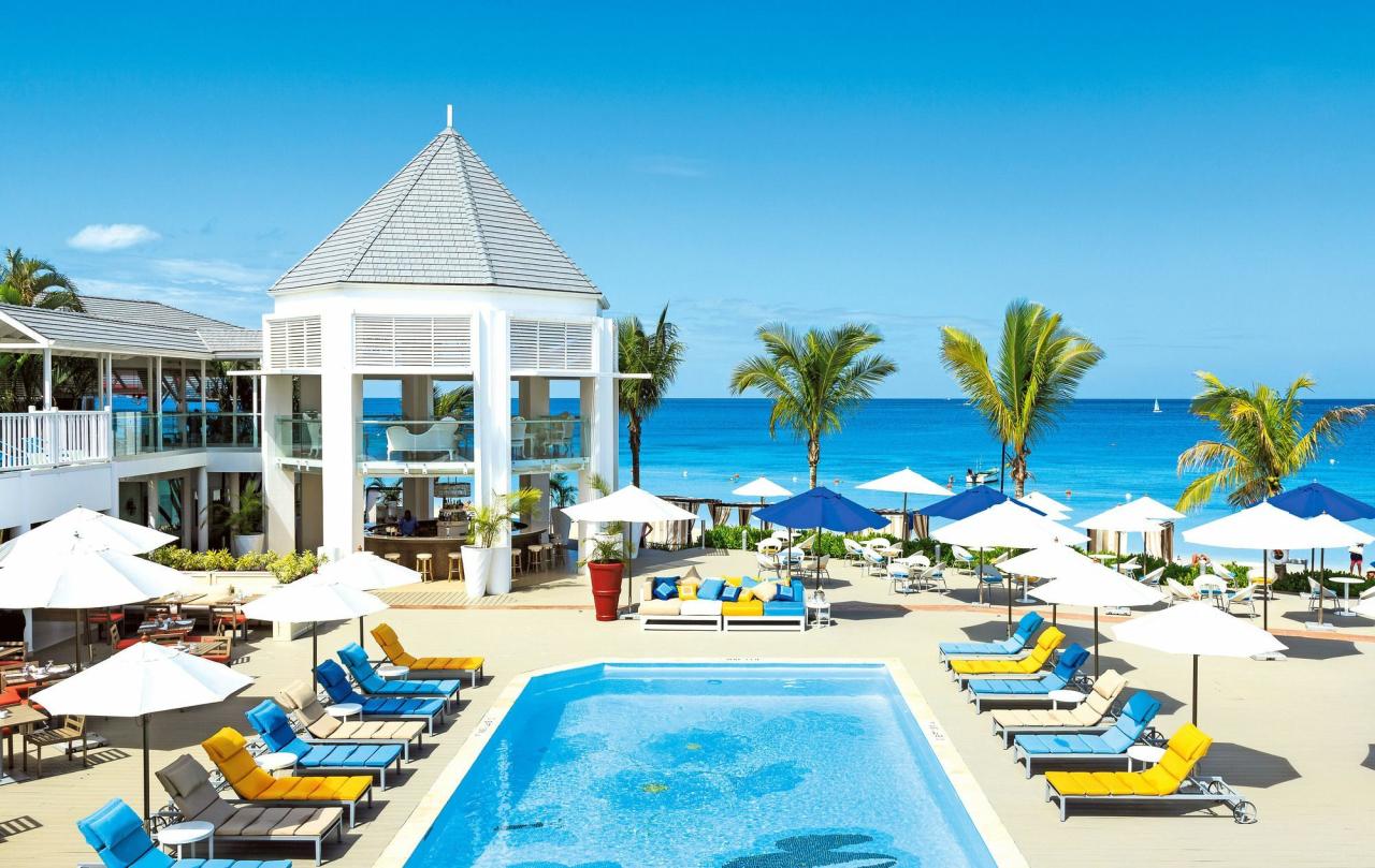 Azul resort in negril has new adults section