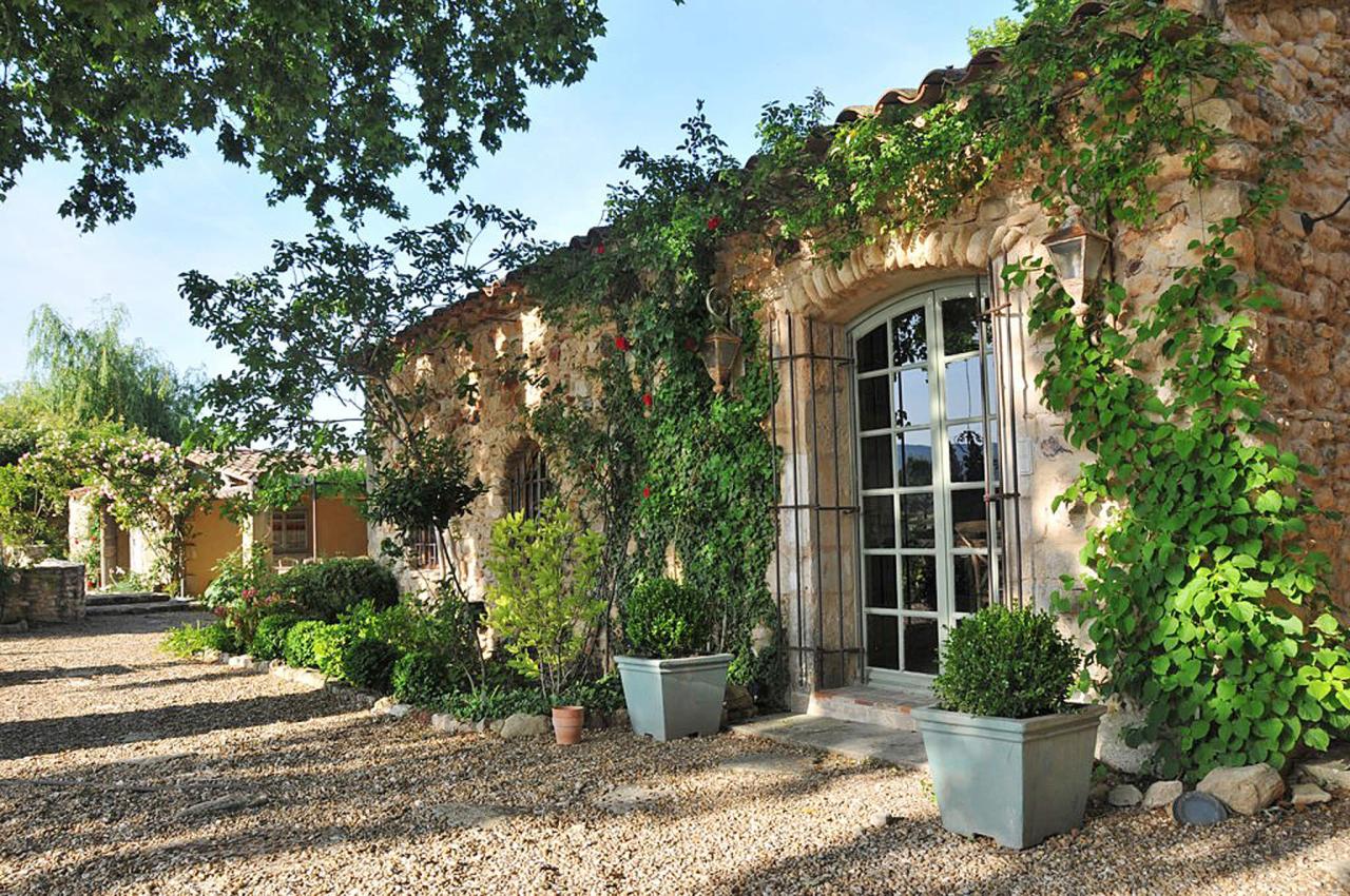 An artists former mansion becomes a provence hotel