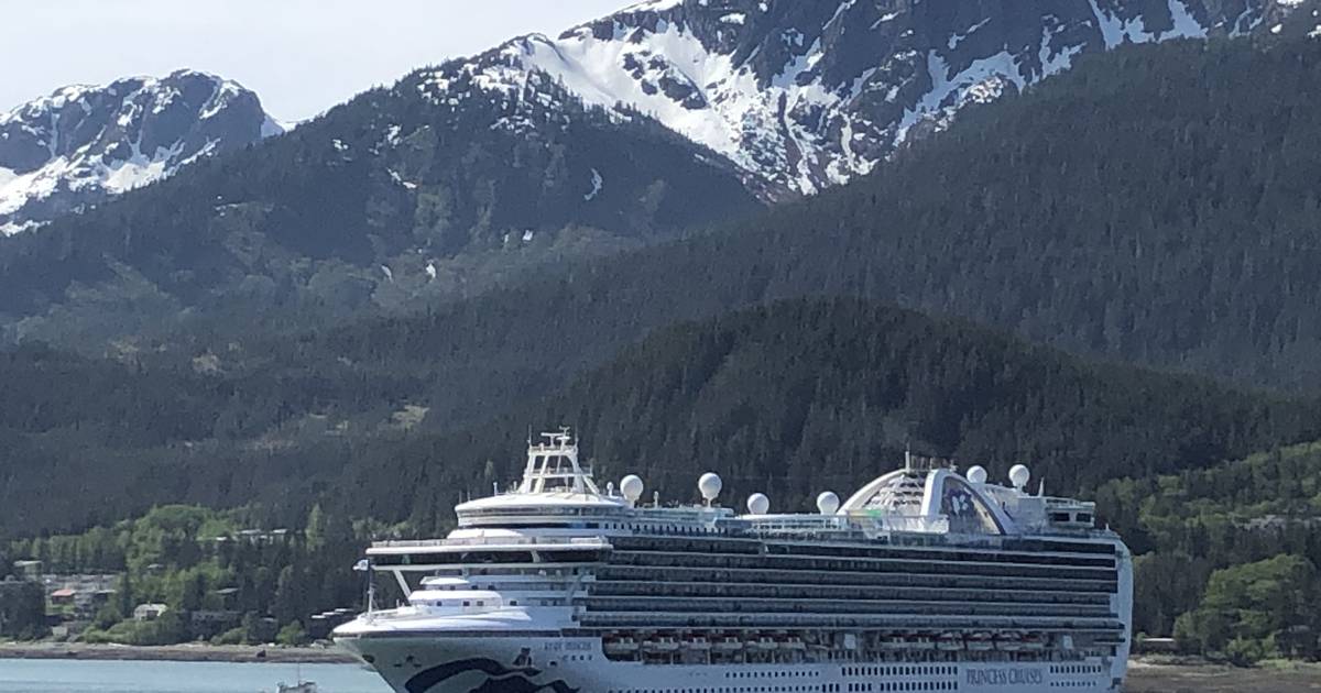 Alaska cruise ship bill stalls in state senate