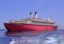 Ac restored on big red boat ii