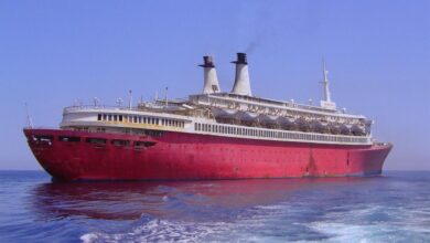 Ac restored on big red boat ii