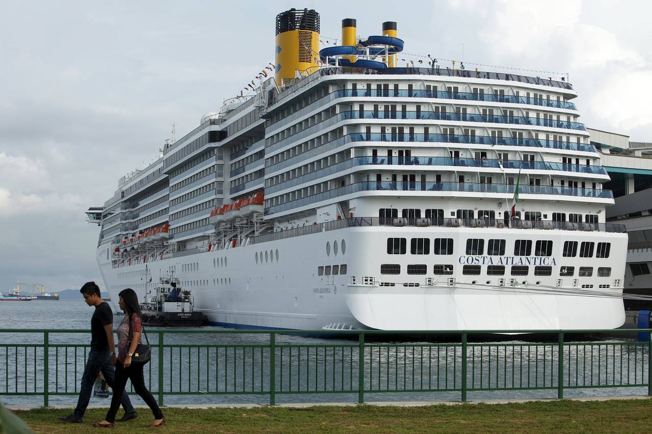 Carnival most improved in brand ranking
